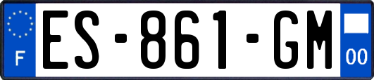 ES-861-GM