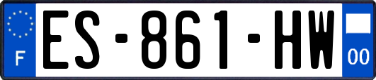 ES-861-HW