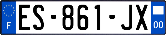 ES-861-JX