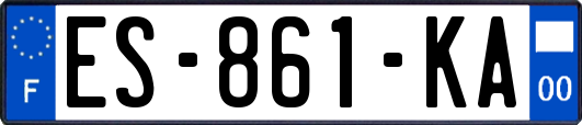 ES-861-KA
