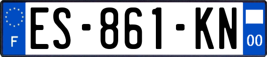 ES-861-KN