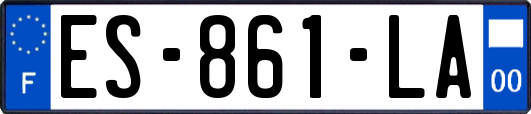 ES-861-LA