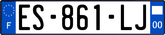 ES-861-LJ