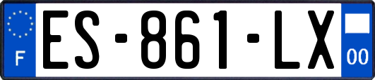 ES-861-LX