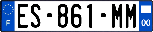 ES-861-MM