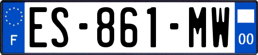 ES-861-MW
