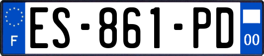 ES-861-PD