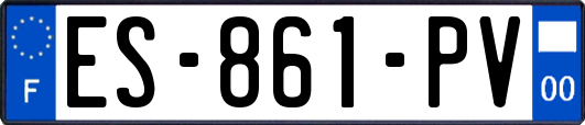ES-861-PV