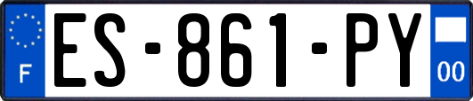 ES-861-PY