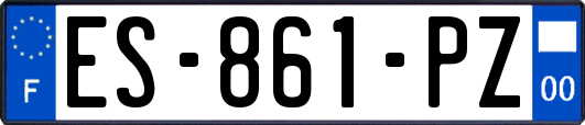 ES-861-PZ