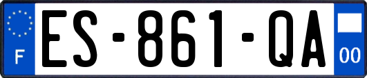 ES-861-QA