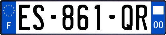 ES-861-QR