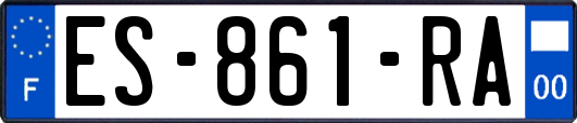 ES-861-RA