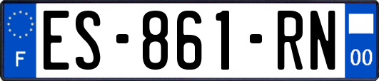 ES-861-RN