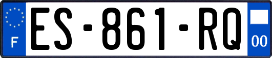 ES-861-RQ