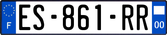 ES-861-RR