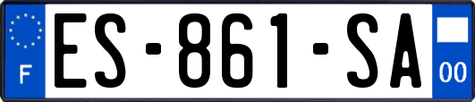 ES-861-SA