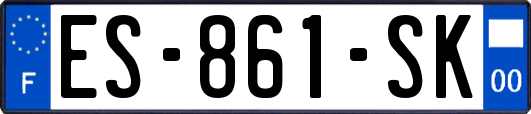 ES-861-SK