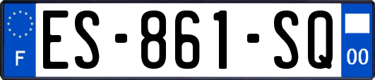 ES-861-SQ