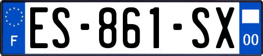 ES-861-SX