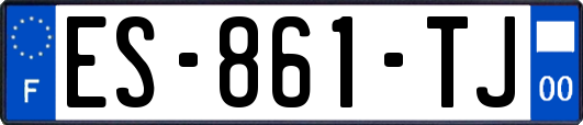 ES-861-TJ