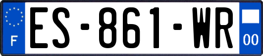 ES-861-WR