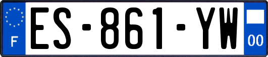 ES-861-YW
