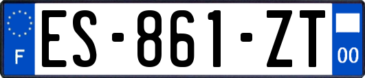 ES-861-ZT