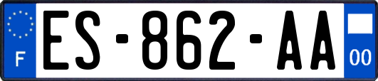 ES-862-AA