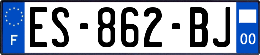 ES-862-BJ