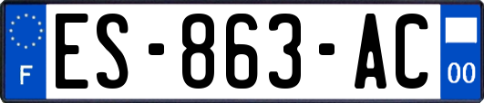 ES-863-AC