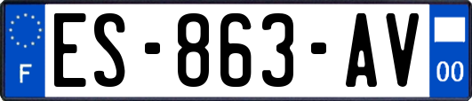 ES-863-AV