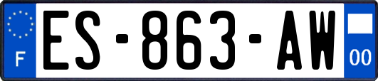 ES-863-AW