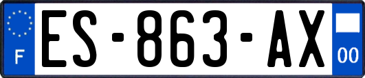 ES-863-AX