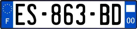ES-863-BD