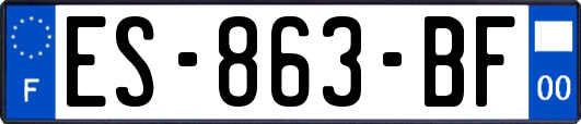 ES-863-BF