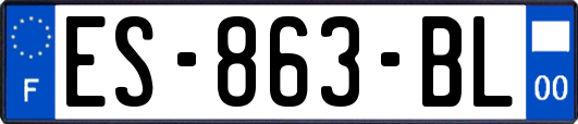 ES-863-BL