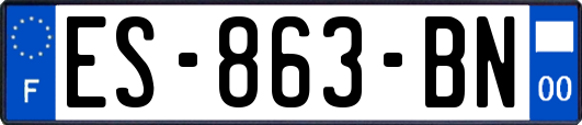 ES-863-BN