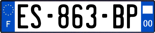 ES-863-BP