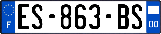 ES-863-BS