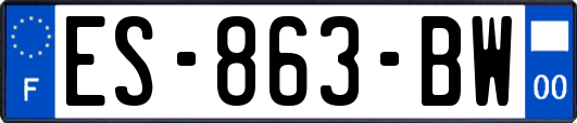 ES-863-BW