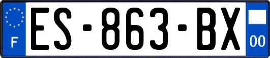 ES-863-BX