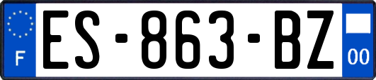 ES-863-BZ