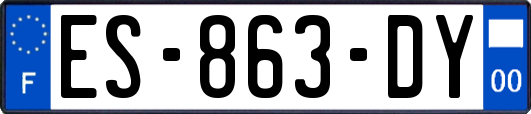 ES-863-DY