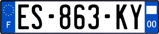 ES-863-KY