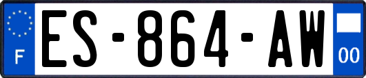 ES-864-AW