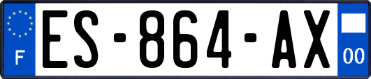 ES-864-AX