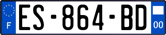 ES-864-BD