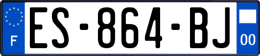 ES-864-BJ