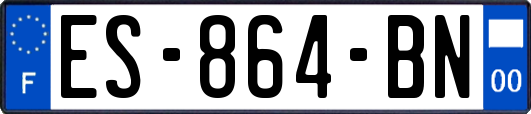 ES-864-BN